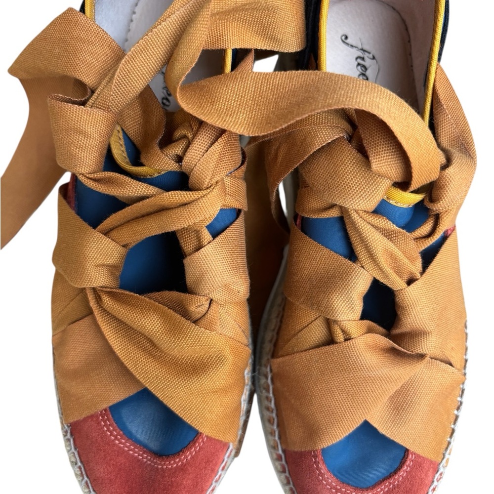 Free people Espadrilles in Multicolor